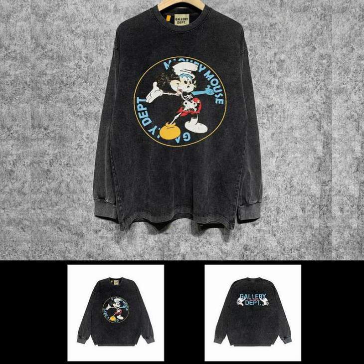 Picture of Gallery Dept T Shirt Long _SKUGalleryDeptS-2XL11trZJCHGA16850833